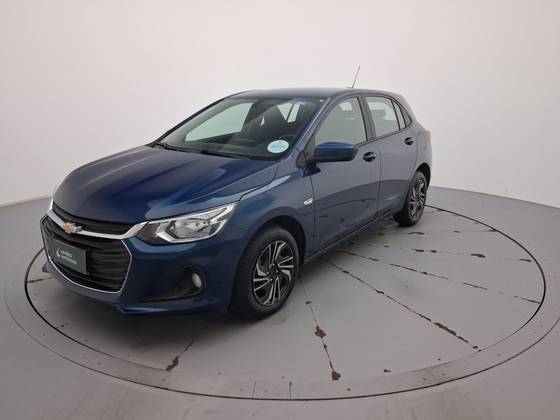 CHEVROLET ONIX 1.0 TURBO FLEX LT MANUAL